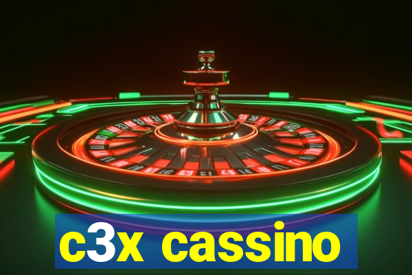 c3x cassino